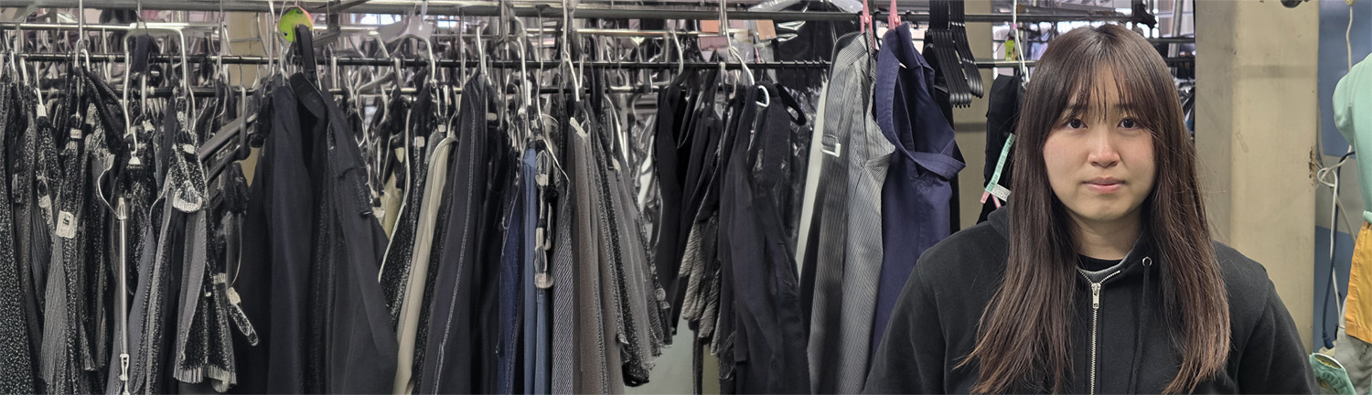 スタッフ顔写真