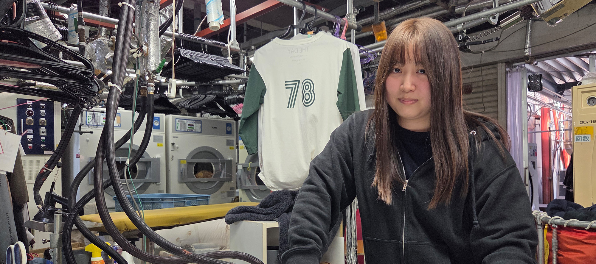 イメージ写真 仕事風景