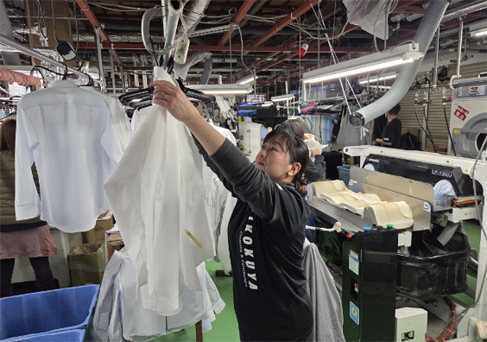 イメージ写真 仕事風景